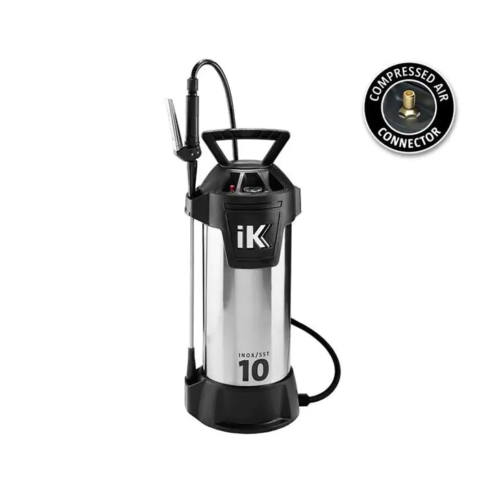 Професионална пръскачка 10л IK INOX-SST 10 (35948018)