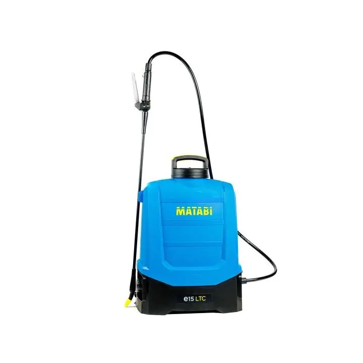 Пръскачка на батерии 15л MATABI Е15 LTC – 20V (35948024)