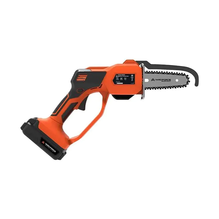 Верижна акумулаторна кастрачка LS C13 YARDFORCE – 20V с батерия и зарядно комплект (35948078)