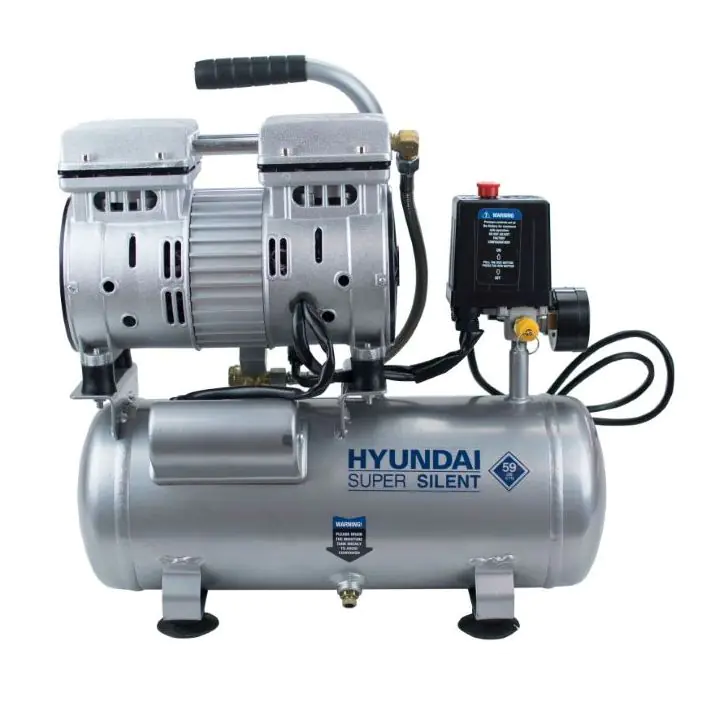 Компресор за въздух HYAC 6-07S HYUNDAI 6л (35948146)