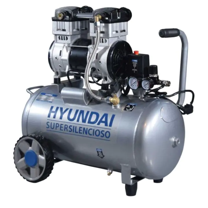 Компресор за въздух HYAC 50-2S HYUNDAI 50л (35948149)