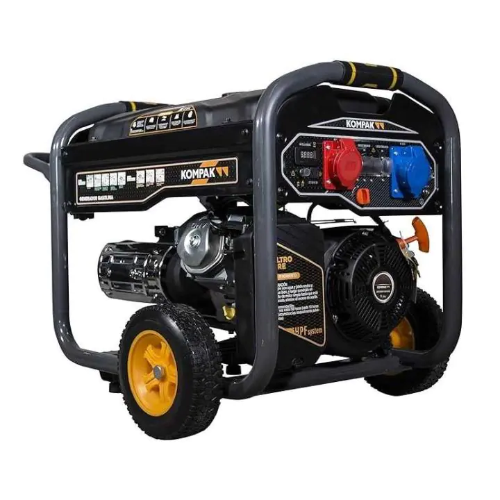Генератор трифазен – монофазен KOMPAK K10000ТЕ/Т-7,2 kW (35948154)