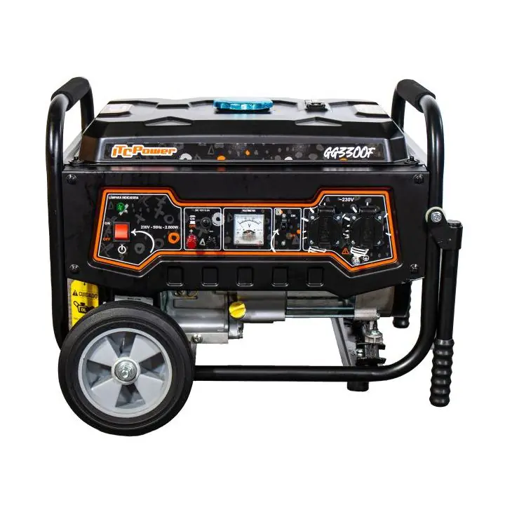 Генератор ITC Power GG 3300 F – 3,3kW (35948159)