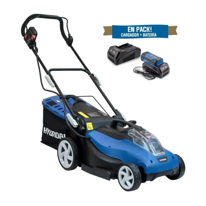 Акумулаторна косачка Hyundai HY-LM3801- 58V (35948192)