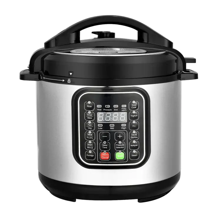 Мултикукър ELITE EPC-61280, 6L, (35948229)