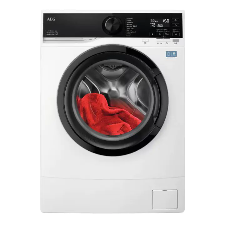 Пералня AEG L6SE26DE Slim дизайн (35948231)