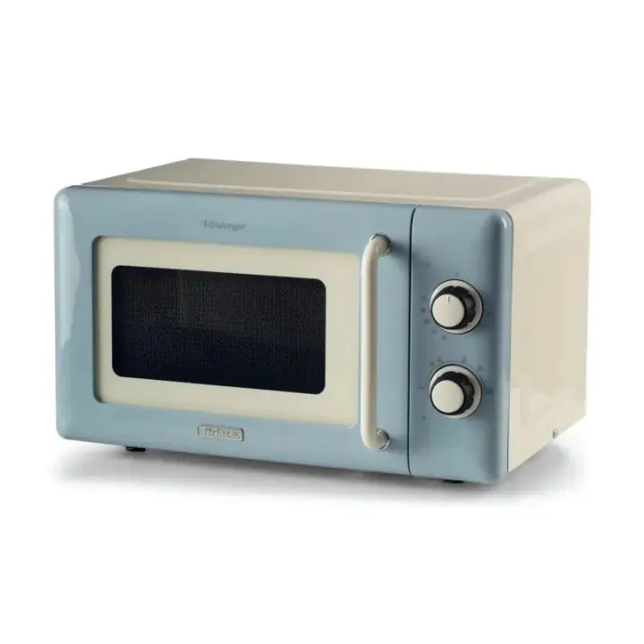 Микровълнова фурна Vintage 20L - Celeste, ARIETE 00C396005AR0, (35948405)