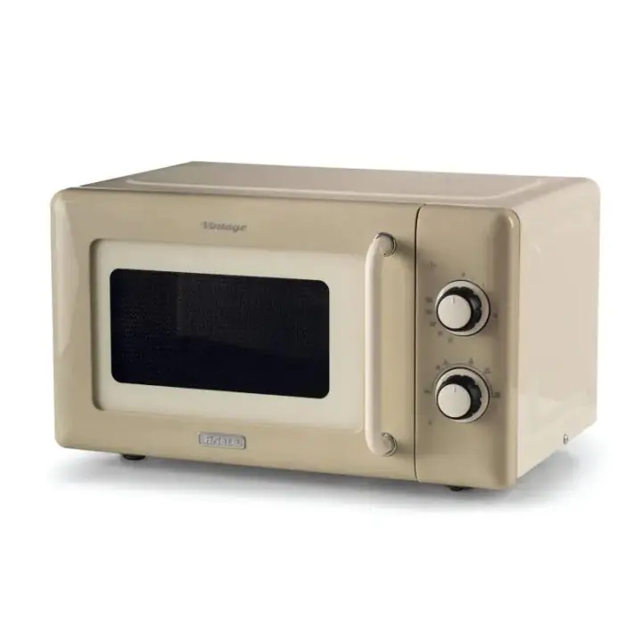 Микровълнова фурна Vintage 20L - Beige, ARIETE 00C396003AR0, (35948407)