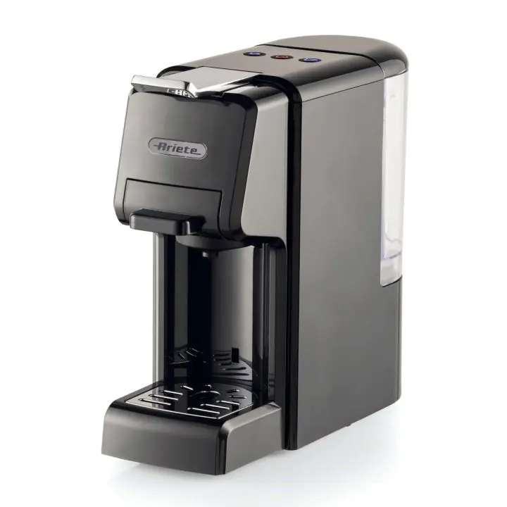 Мултифункционална кафемашина 4в1 за капсули - Black, ARIETE 00M130411AR0, (35948410)
