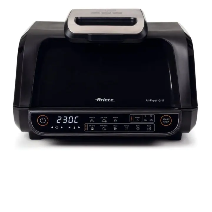 Фритюрник с горещ въздух и грил Air Fryer Grill 8л., ARIETE 00C463500AR0, (35948413)