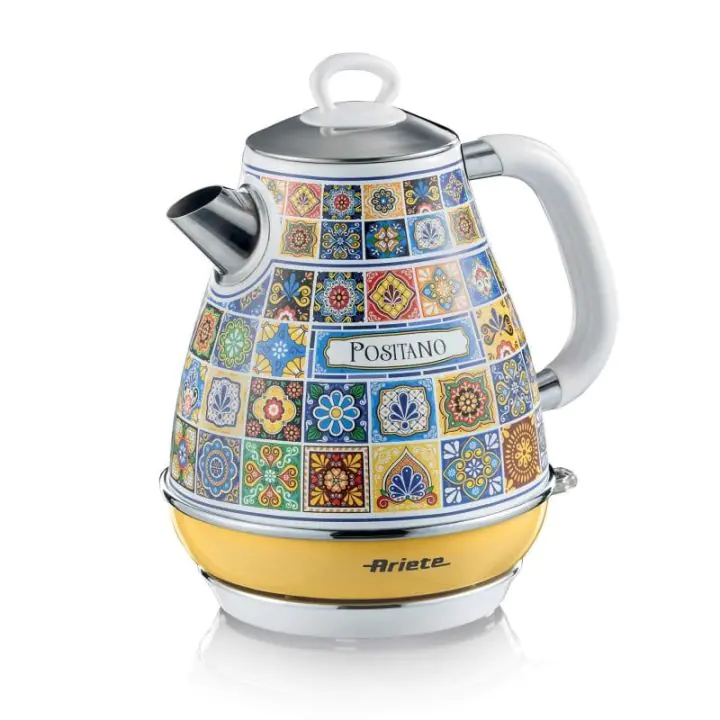 Електрическа кана VINTAGE, 1.7 л - Positano, ARIETE 00C28690PAR0, (35948414)