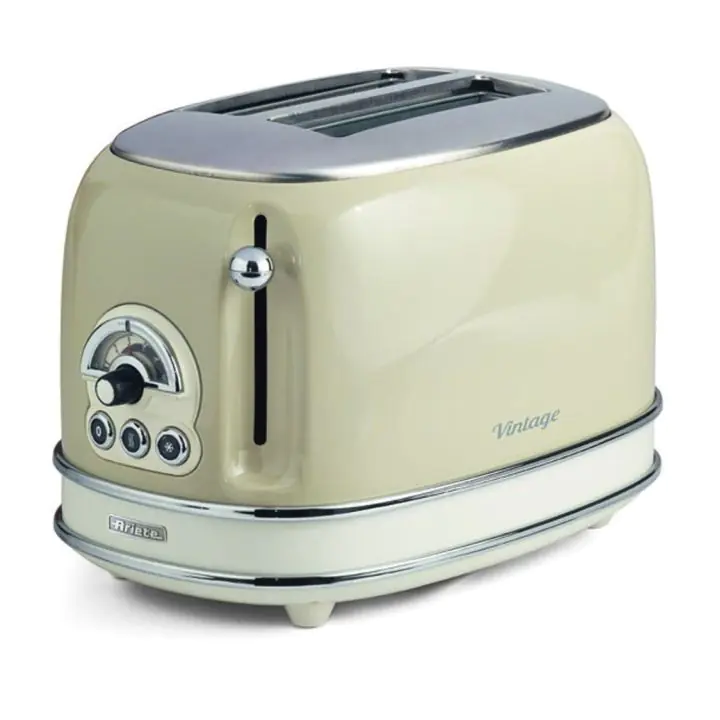 Тостер VINTAGE, 2 филии - Beige, ARIETE 00C015503AR0, (35948426)
