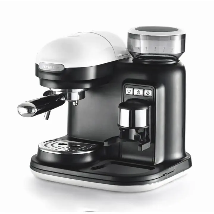 Кафемашина ESPRESSO MODERNA - Bianco, ARIETE 00M131801AR0, (35948433)