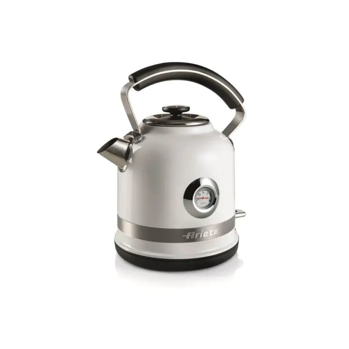 Електрическа кана MODERNA, 1.7 л. - Bianco, ARIETE 00C285401AR0, (35948436)
