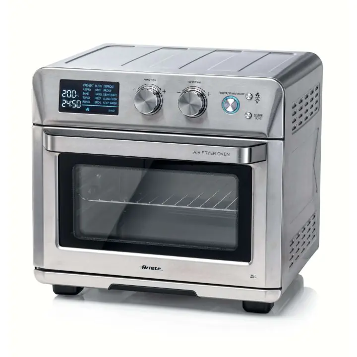 Фурна с горещ въздух и грил AIR FRYER OVEN 25л., ARIETE 00C462911AR0, (35948448)