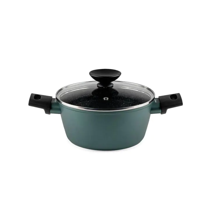 Тенджера Luigi Ferrero Smart FR-2098 20x9.5 cm, 2.4L, (35948468)