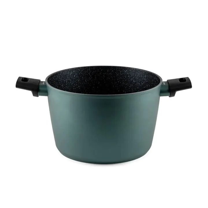 Дълбока тенджера Luigi Ferrero Smart FR-2415D 24x15.5cm, 6L без капак, (35948476)
