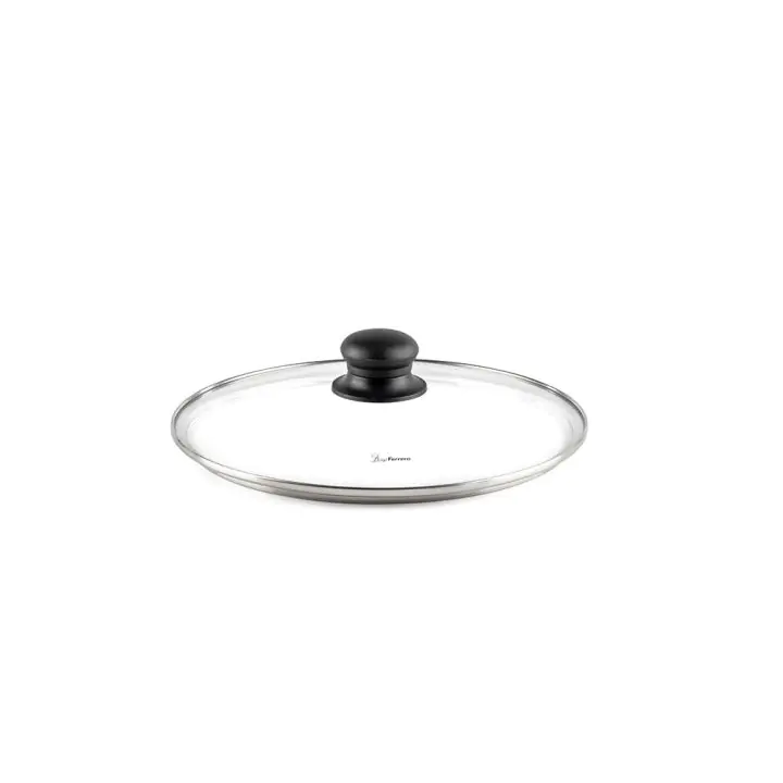 Стъклен капак Luigi Ferrero Smart FR-2404 24 cm, (35948478)