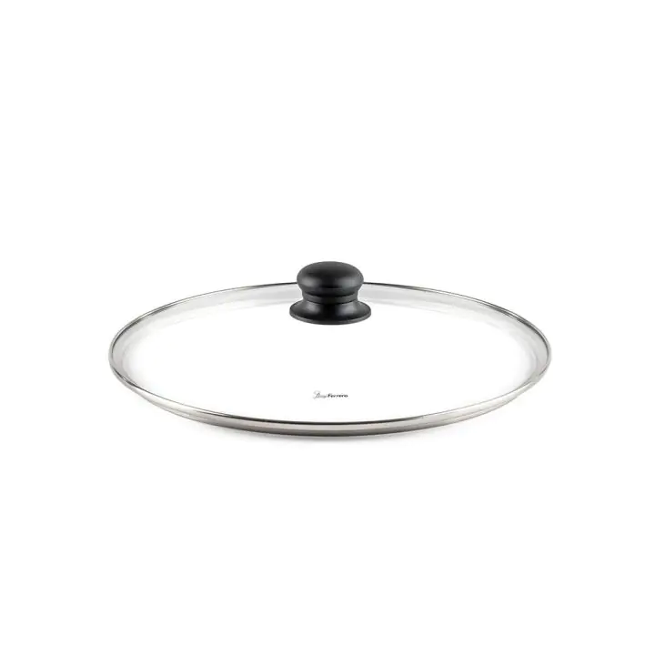 Стъклен капак Luigi Ferrero Smart FR-2808 28 cm, (35948480)