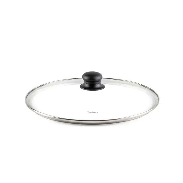 Стъклен капак Luigi Ferrero Smart FR-3003 30 cm, (35948481)