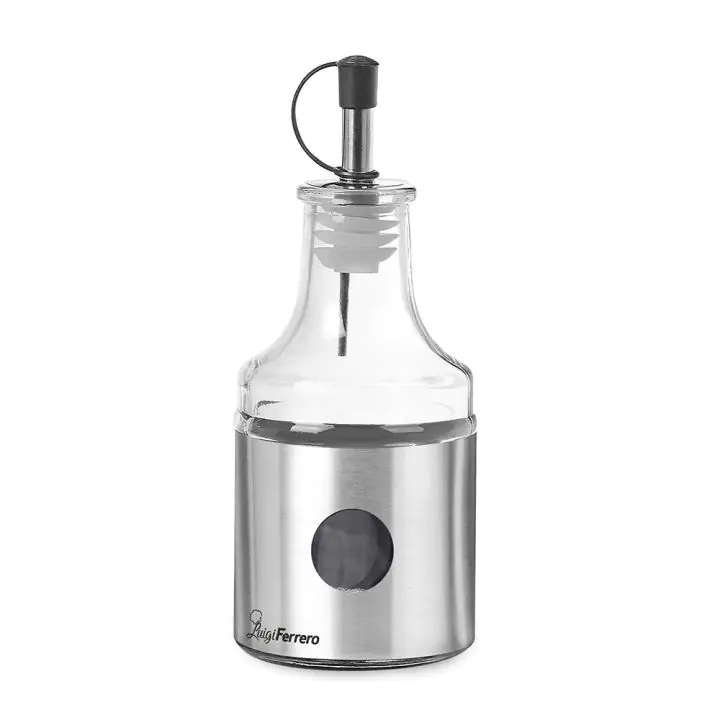 Бутилка за оцет и олио Luigi Ferrero Sophia FR-1442I 230ml, инокс, (35948492)