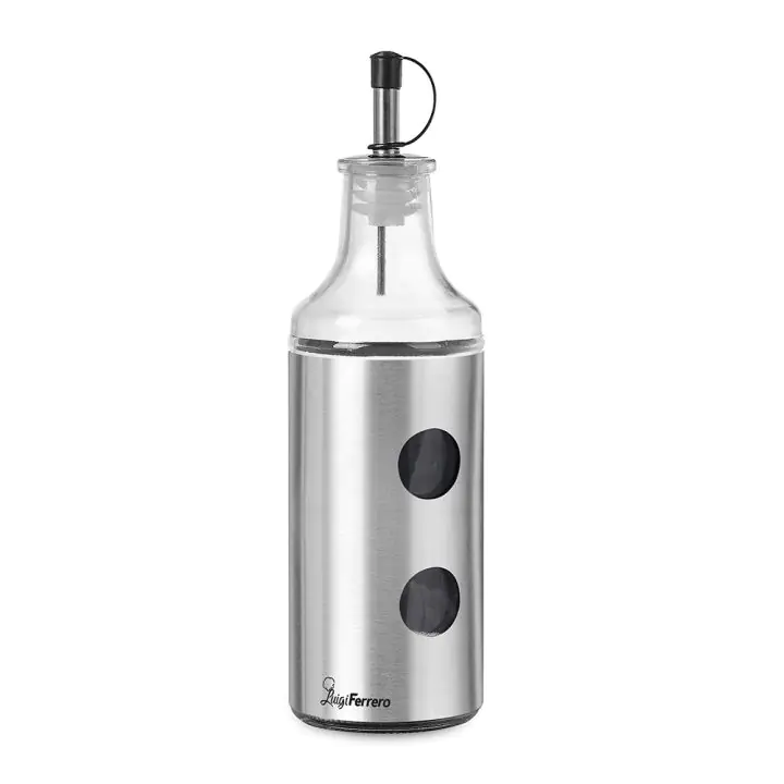 Бутилка за оцет и олио Luigi Ferrero Sophia FR-1443I 430ml, инокс, (35948493)