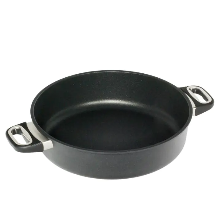 Тенджера AMT 32cm, височина 8cm, 5.5L индукция Cold Spray, (35948496)