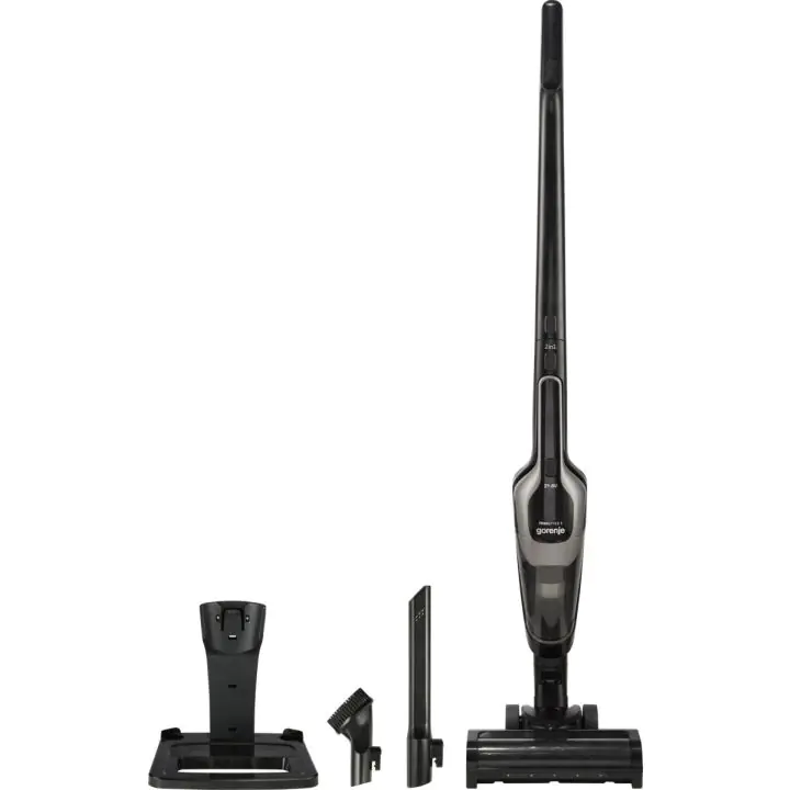 Безкабелна прахосмукачка Gorenje SVC216110FSIIBKA, (35948636)