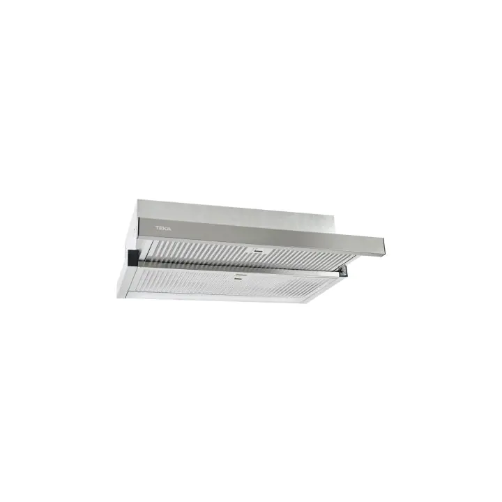 Телескопичен абсорбатор CNL6415PLUS, за вграждане, двигател EcoPower A, 60 см, инокс, (35948725)