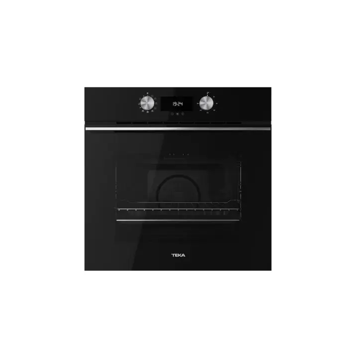 Мултифункционална фурна HLB8400, с 10 функции и почистваща система Hydroclean PRO, черна, (35948798)