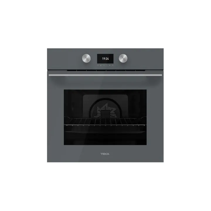 Мултифункционална фурна HLB8600, с 12 функции и 20 предварително зададени рецепти, каменносива, (35948811)