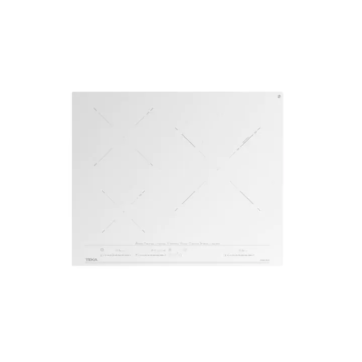 Индукционен плот IZC63630, с 3 готварски зони, iCooking функции, бял, MasterSense, (35948842)