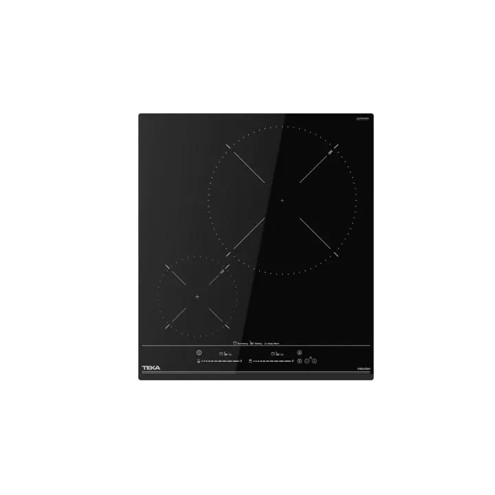 Индукционен плот IZC42400, с 2 зони, 3 CHEF MasterSense функции, (35948862)