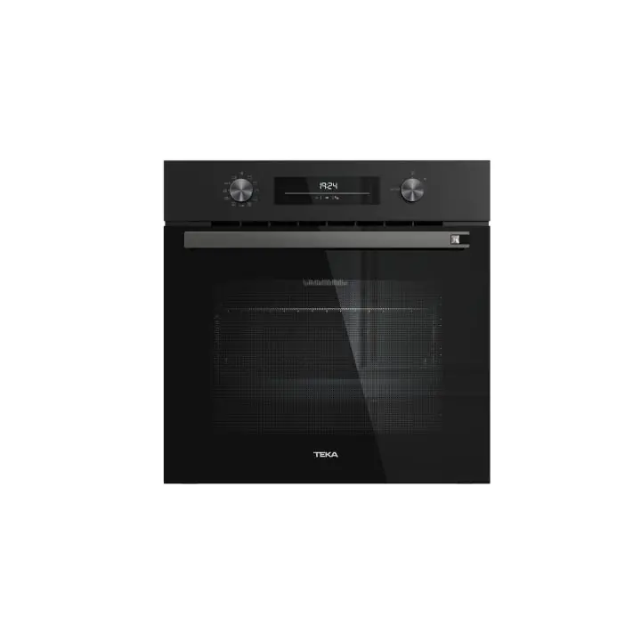 Пиролитична мултифункционална фурна NEOHSB6350PFBK, с 10 функции, CHEF програми и DualClean, черна, (35948917)