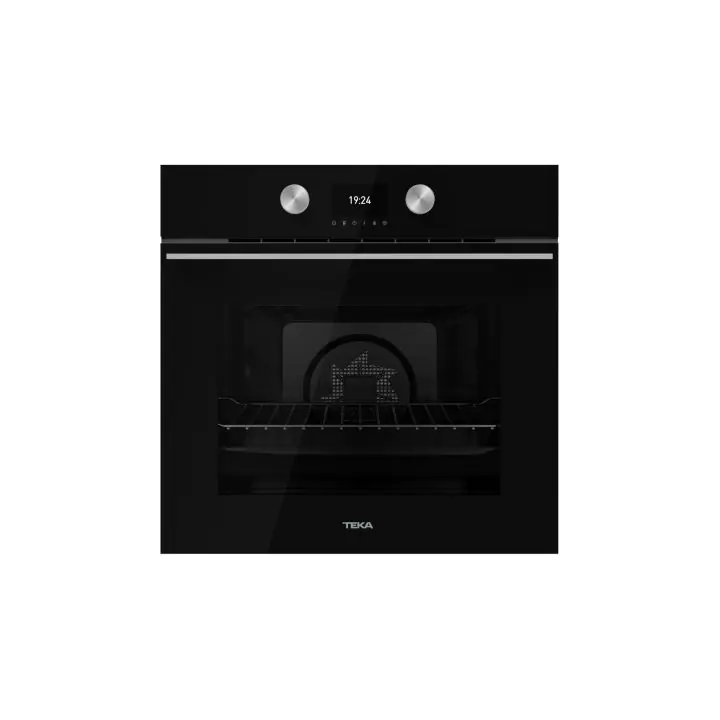 Мултифункционална фурна HLB8600, с 12 функции и 20 предварително зададени рецепти, черна, (35948970)