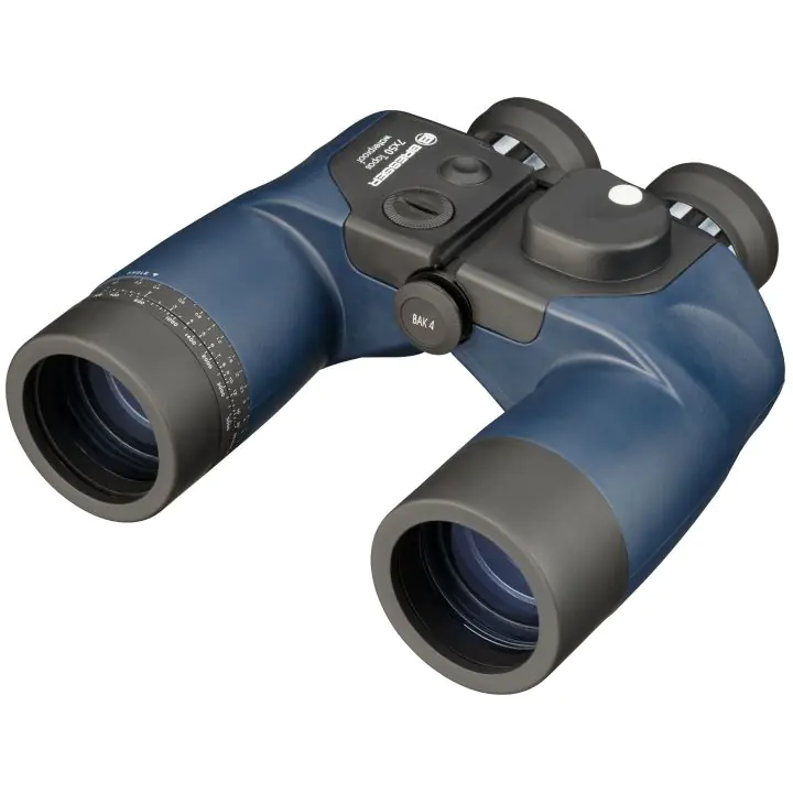 Бинокъл Bresser Topas 7x50 WP с компас, (35949103)