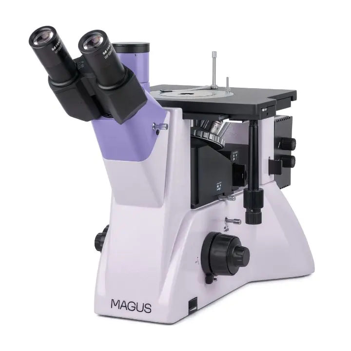 Металургичен инвертиран микроскоп MAGUS Metal V700, (35949147)