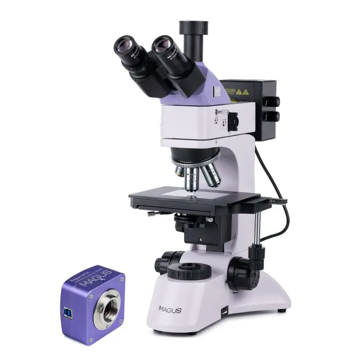 Металургичен цифров микроскоп MAGUS Metal D600, (35949217)