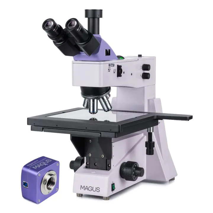 Металургичен цифров микроскоп MAGUS Metal D650, (35949225)