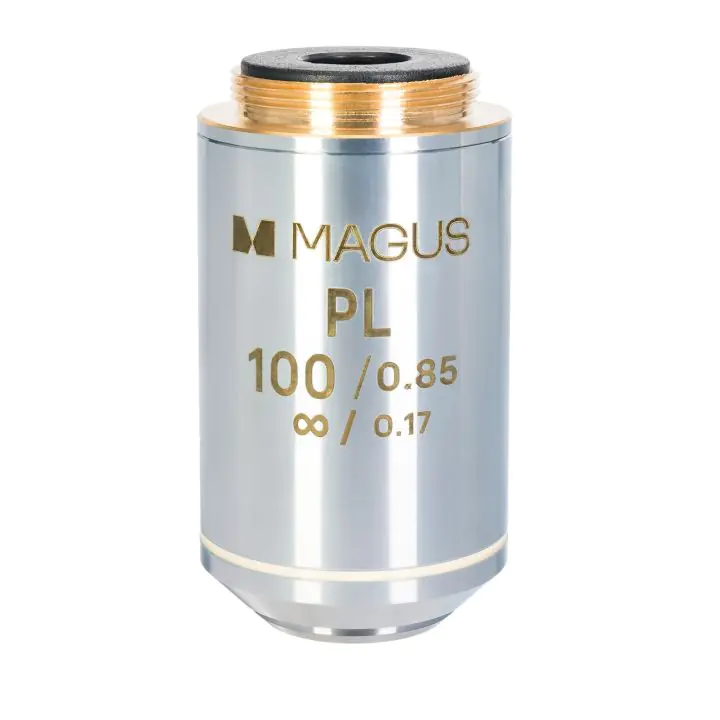 Обектив MAGUS SF100 DRY 100х/0,80 Plan Pol ∞/0,17, (35949270)