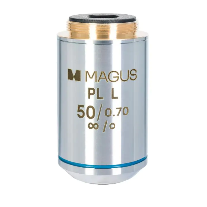 Обектив MAGUS SFR50 50х/0,70 Plan L Pol ∞/0, (35949272)
