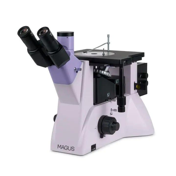 Металургичен инвертиран микроскоп MAGUS Metal V700 DIC, (35949324)