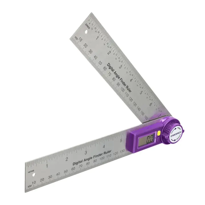 Цифров ъгломер с мерителна линия Ermenrich Verk DR30, (35949337)