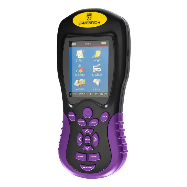 Уред за измерване на площ и дължина с GPS Ermenrich Reel BD30, (35949363)