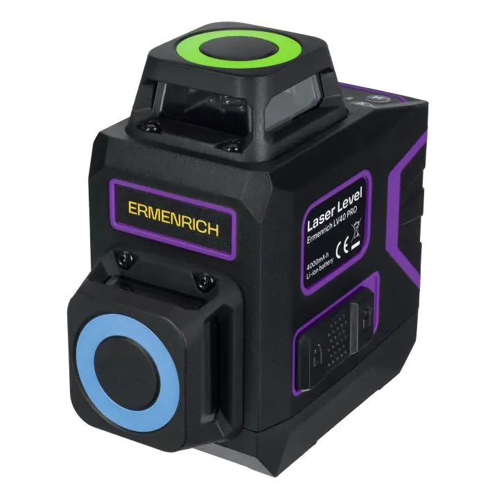 Лазерен нивелир Ermenrich PRO LV40, (35949414)