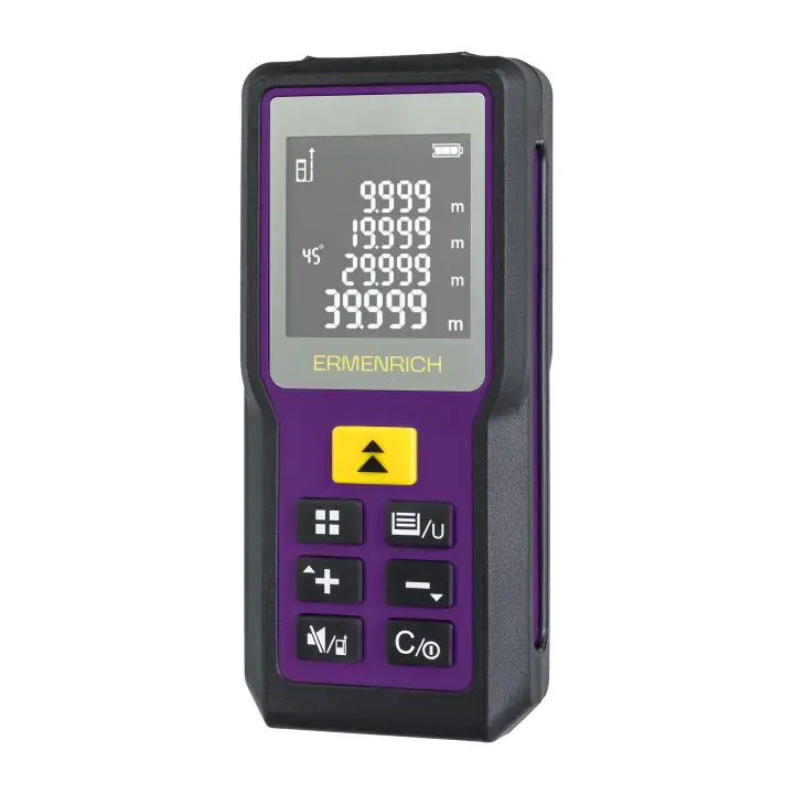 Лазерен измерител Ermenrich Reel PRO GM60, (35949422)