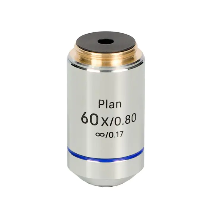 Обектив MAGUS 60PL Plan 60х/0,80 ∞/0,17, (35949470)