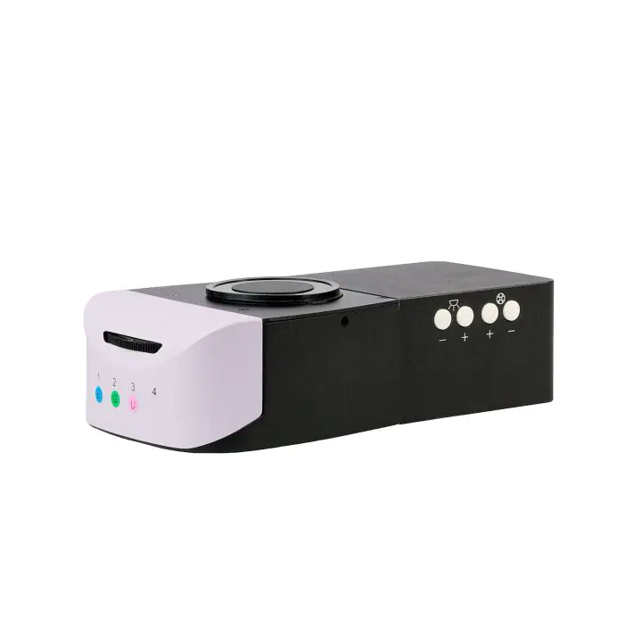 Епи-флуоресцентна приставка MAGUS Epi-FL04M LED, флуоресцентни филтърни кубчета B/G/UV, (35949520)