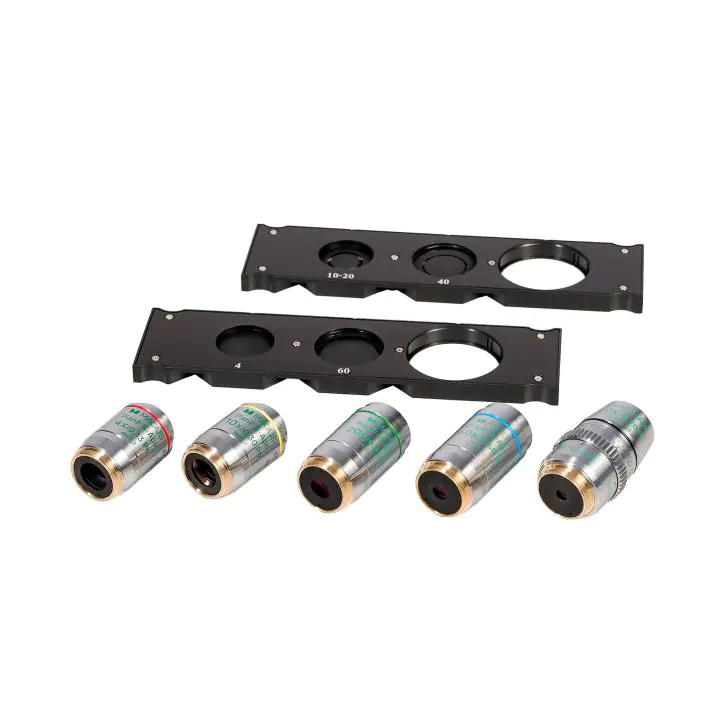 Фазовоконтрастно устройство MAGUS SPH360 с набор от обективи Plan S-Apo Ph 4х/10х/20х/40х/60х H60 mm, (35949526)