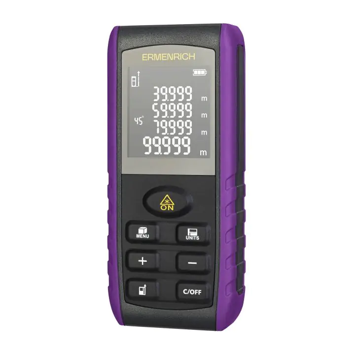 Лазерен измерител Ermenrich Reel PRO GE60, (35949540)